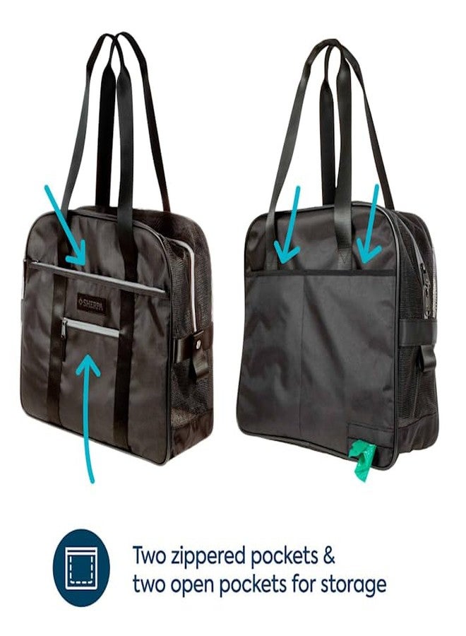 Sherpa Tote Around Town Pet Carrier Large - Image 2